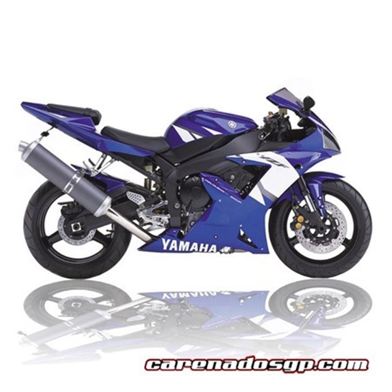 YAMAHA R1 02'-03' PORTAMATRICULAS BARRACUDA YAMAHA R1 02'-03' PORTAMATRICULAS BARRACUDA